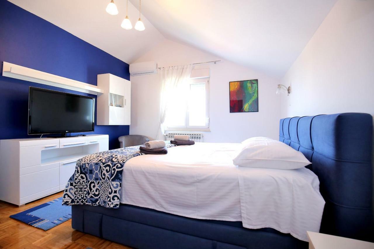 Apartman Dekorti Zadar Exterior foto