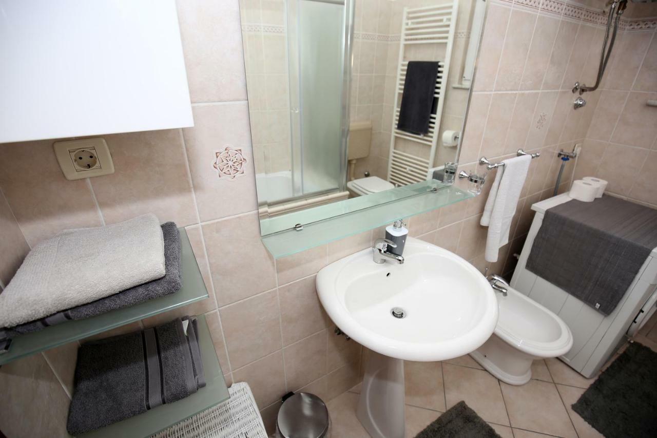 Apartman Dekorti Zadar Exterior foto